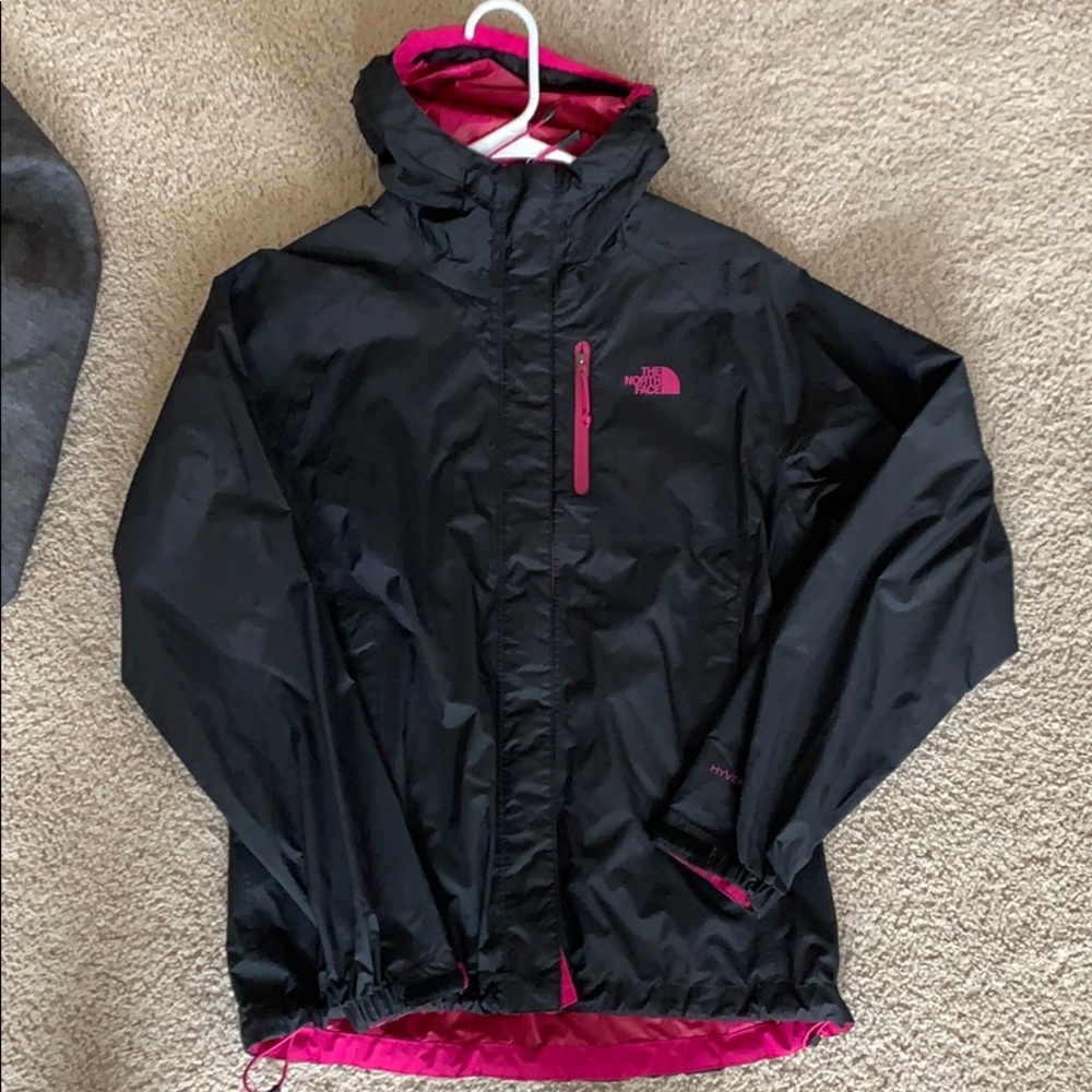 NorthFace Rain Coat